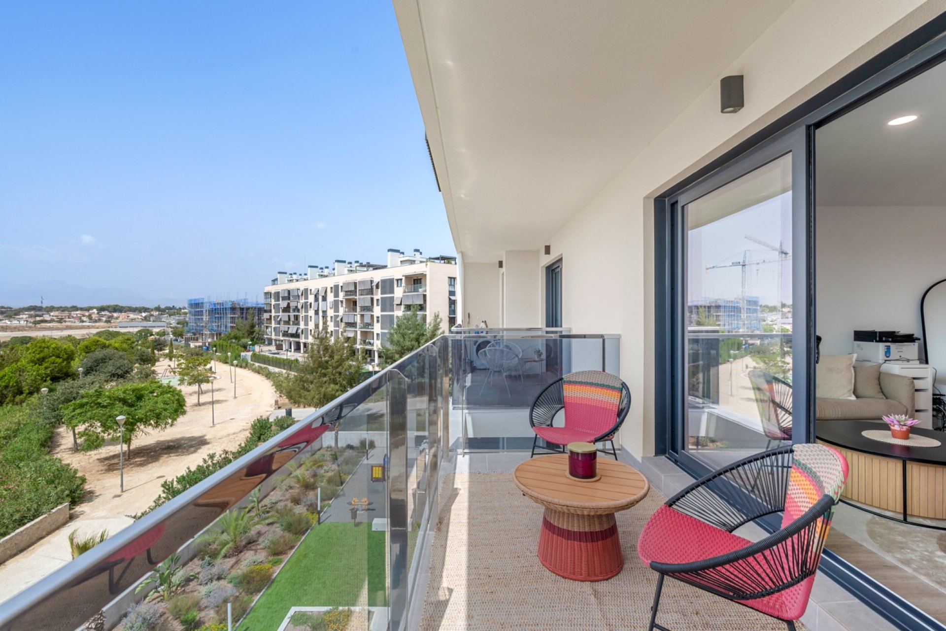 Resale - Flat - Alicante - San Agustín-PAU 2