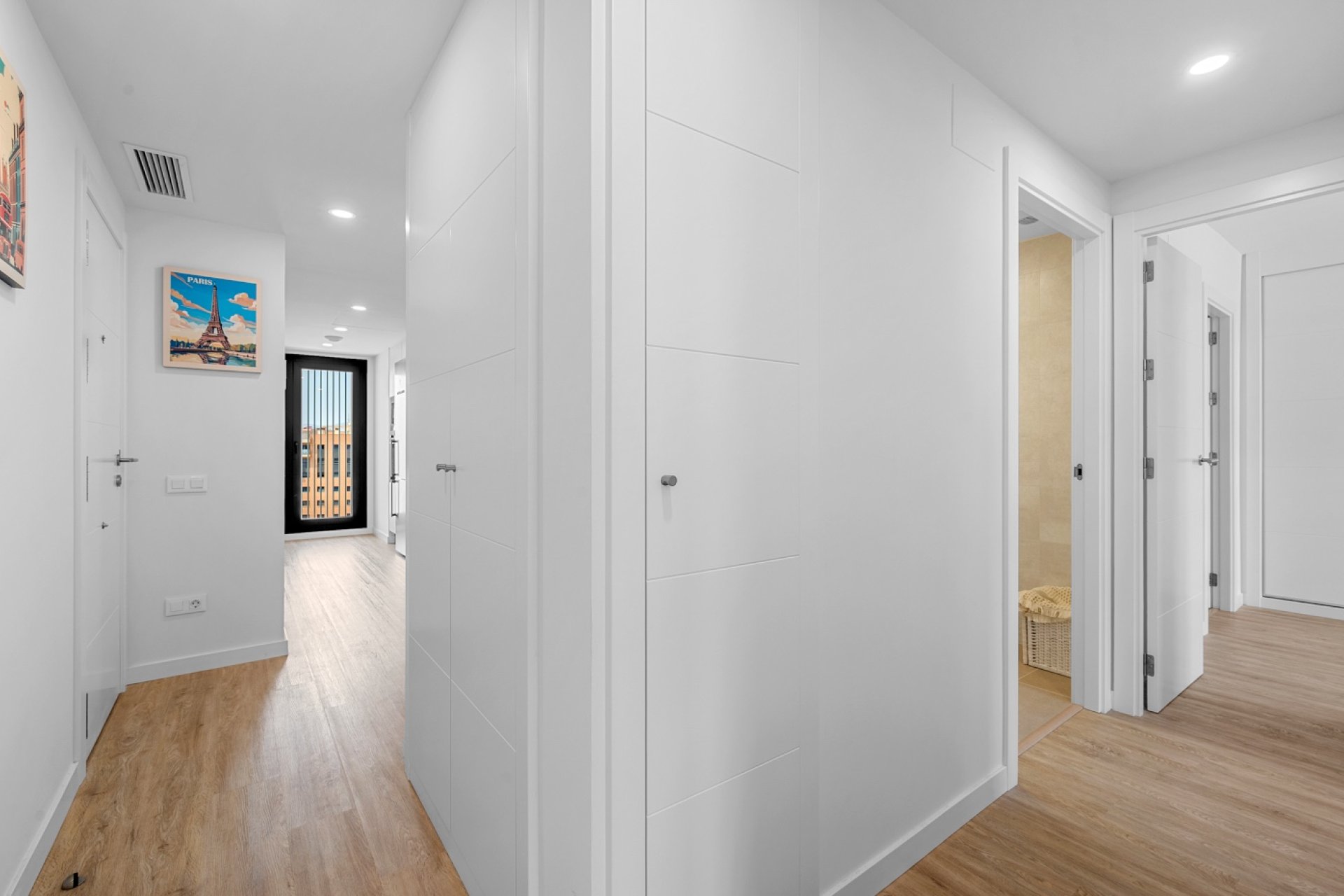 Resale - Flat - Alicante - San Agustín-PAU 2