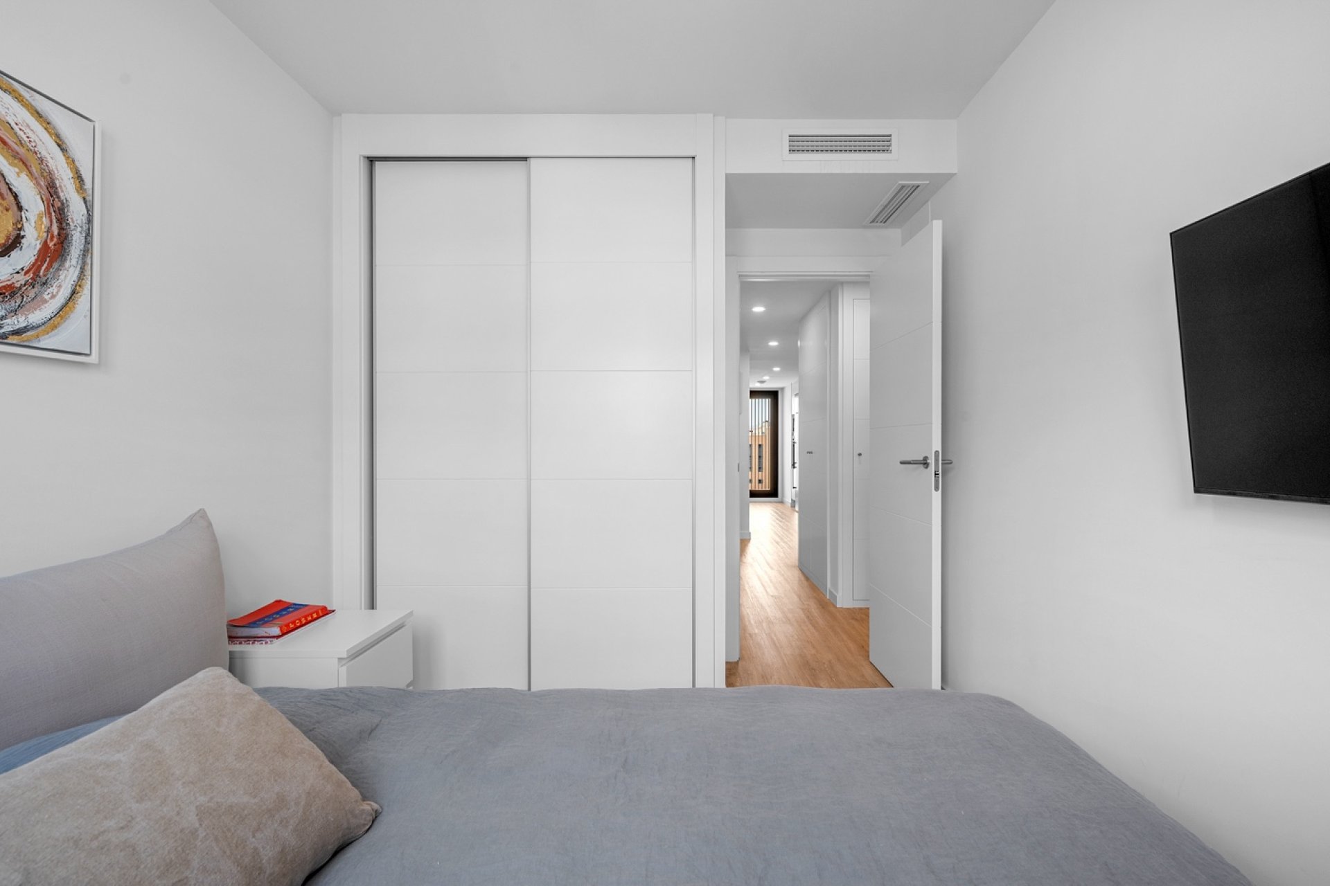 Resale - Flat - Alicante - San Agustín-PAU 2