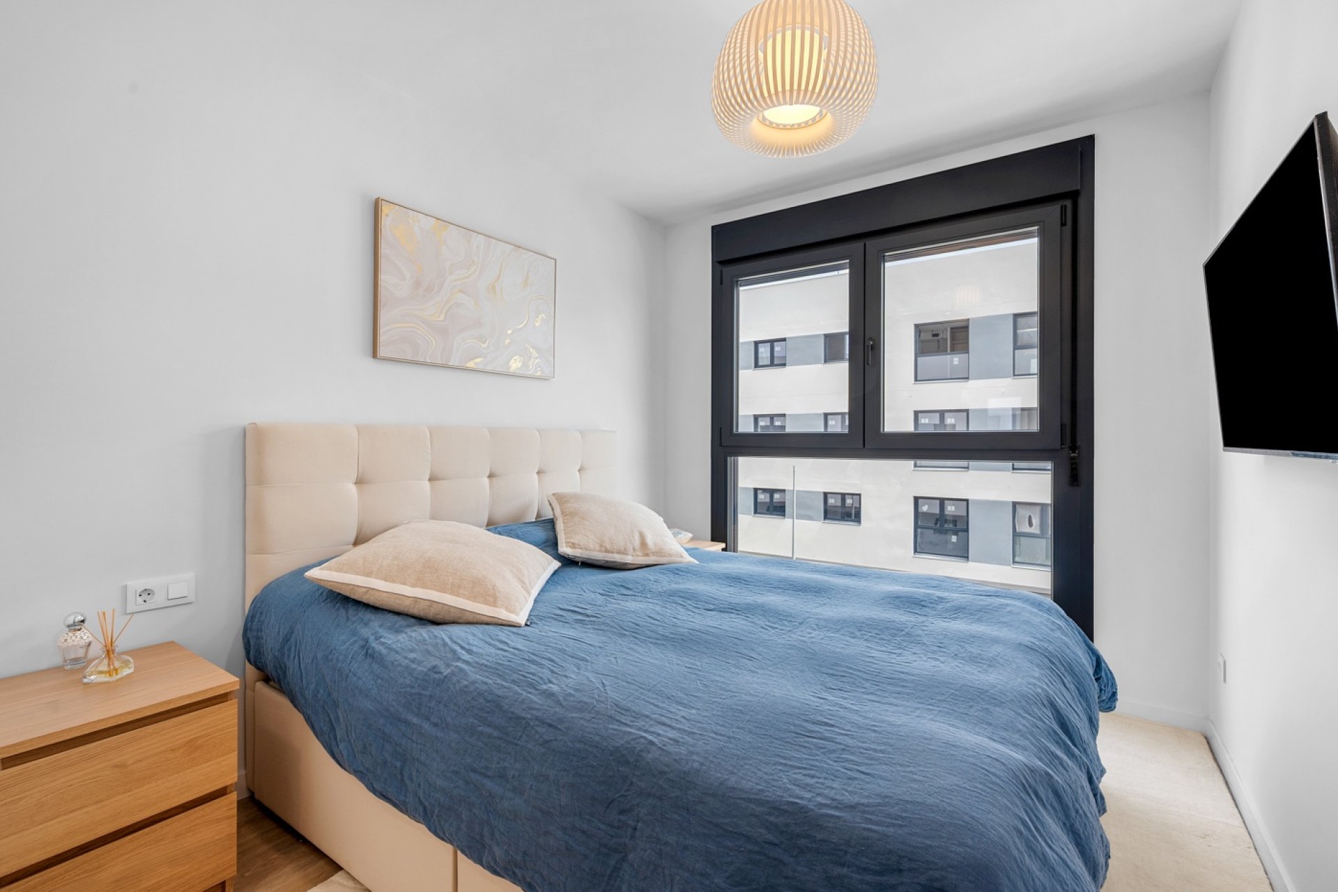 Resale - Flat - Alicante - San Agustín-PAU 2