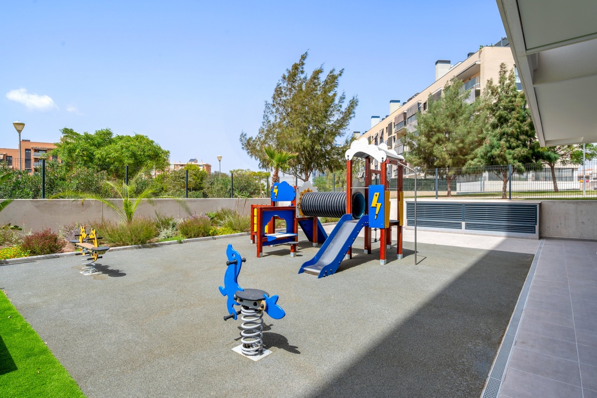 Resale - Flat - Alicante - San Agustín-PAU 2