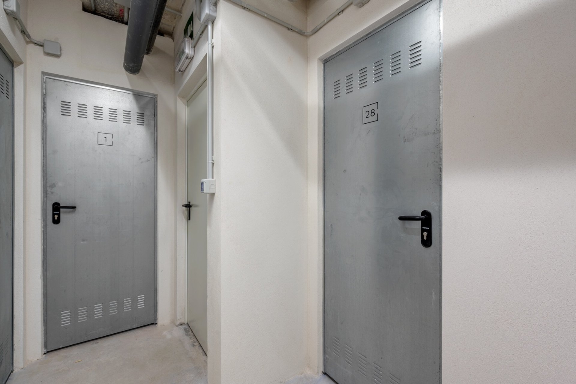 Resale - Flat - Alicante - San Agustín-PAU 2