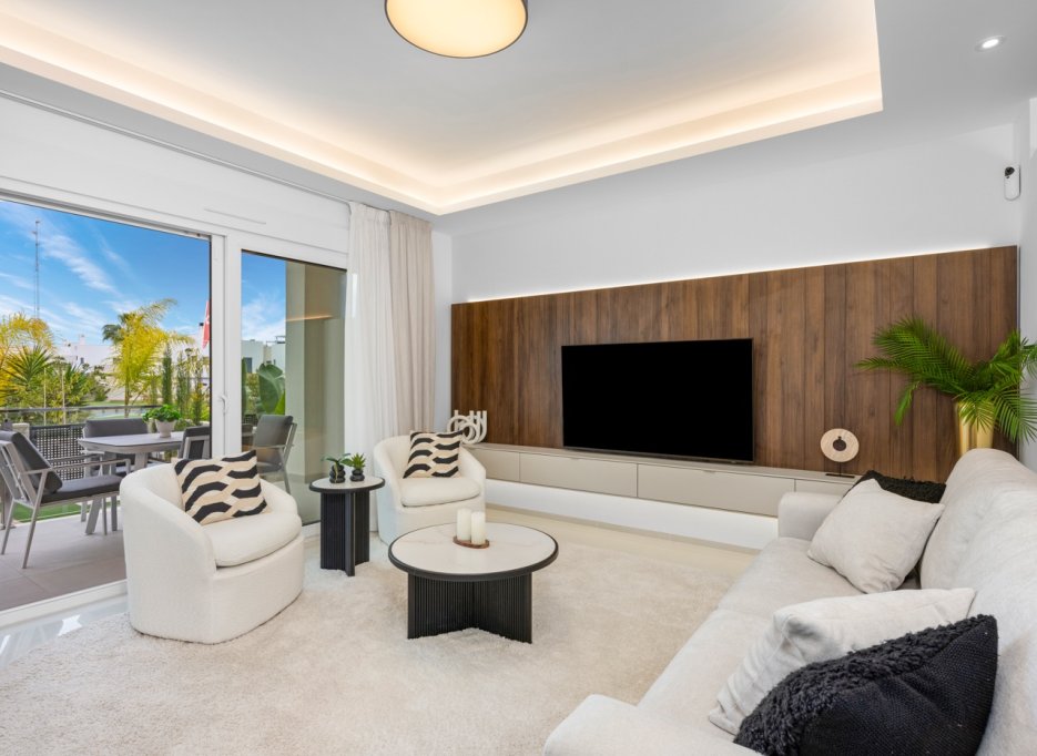 Resale - Ground floor apartment - Ciudad Quesada - Ciudad Quesada - Rojales