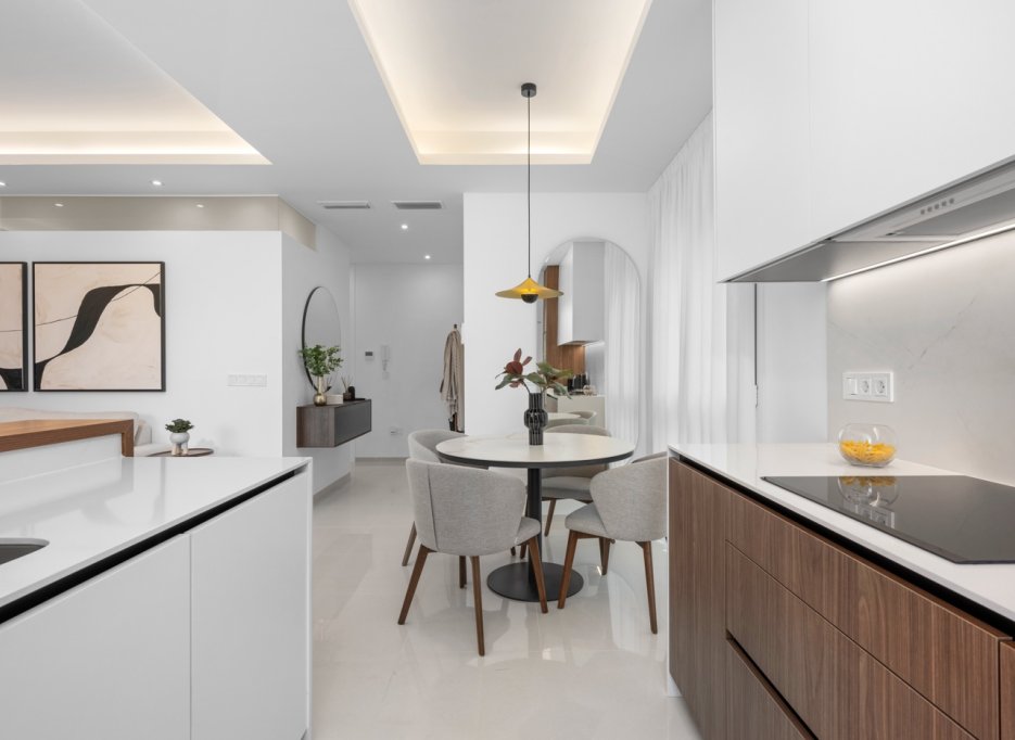 Resale - Ground floor apartment - Ciudad Quesada - Ciudad Quesada - Rojales