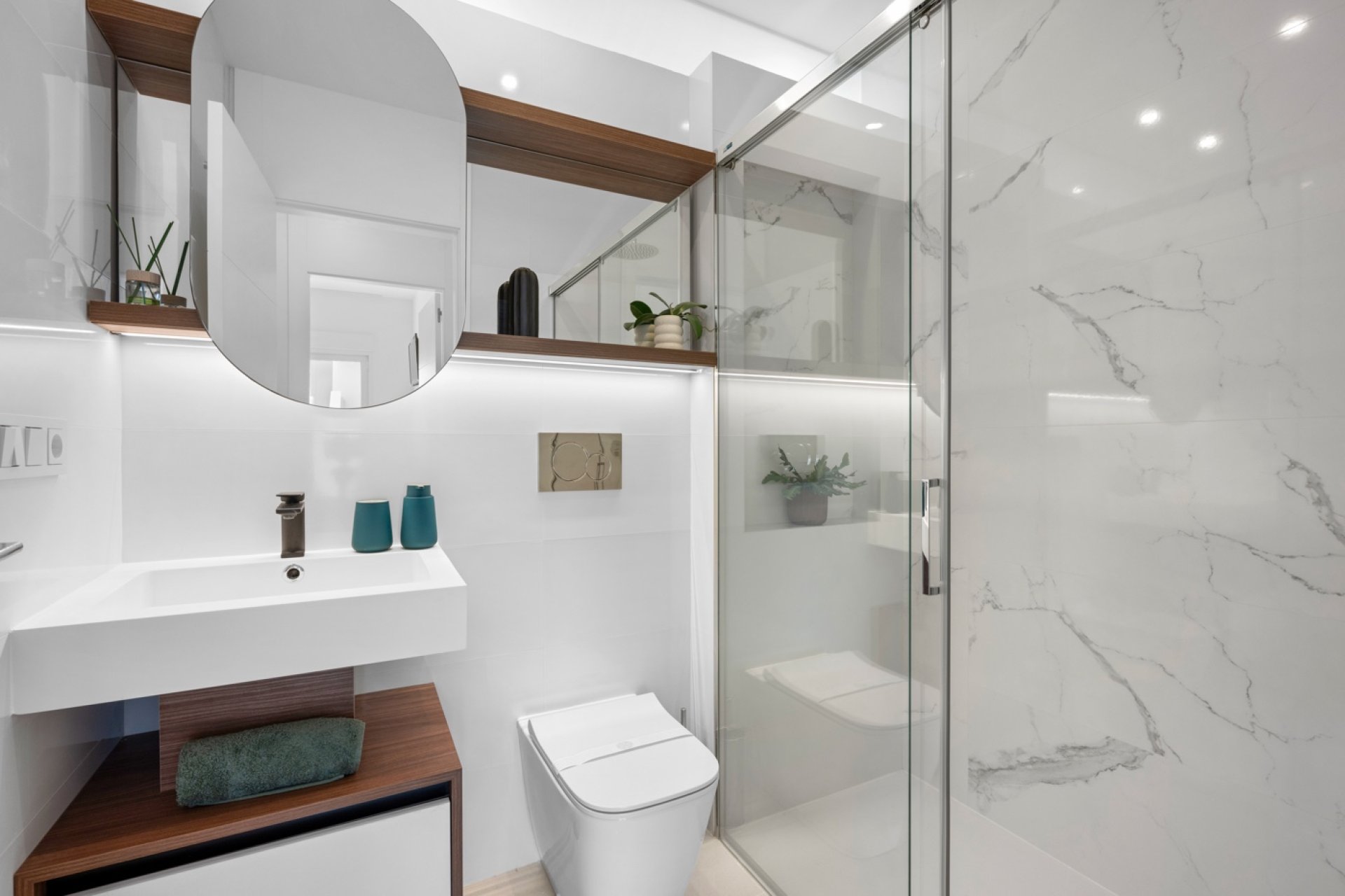 Resale - Ground floor apartment - Ciudad Quesada - Ciudad Quesada - Rojales