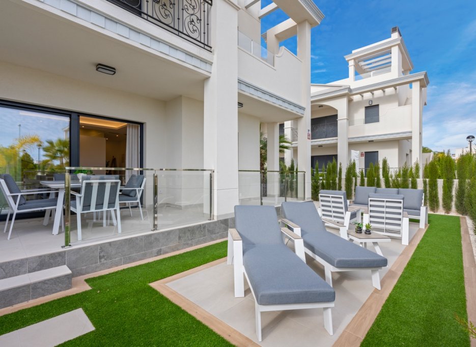 Resale - Ground floor apartment - Ciudad Quesada - Ciudad Quesada - Rojales