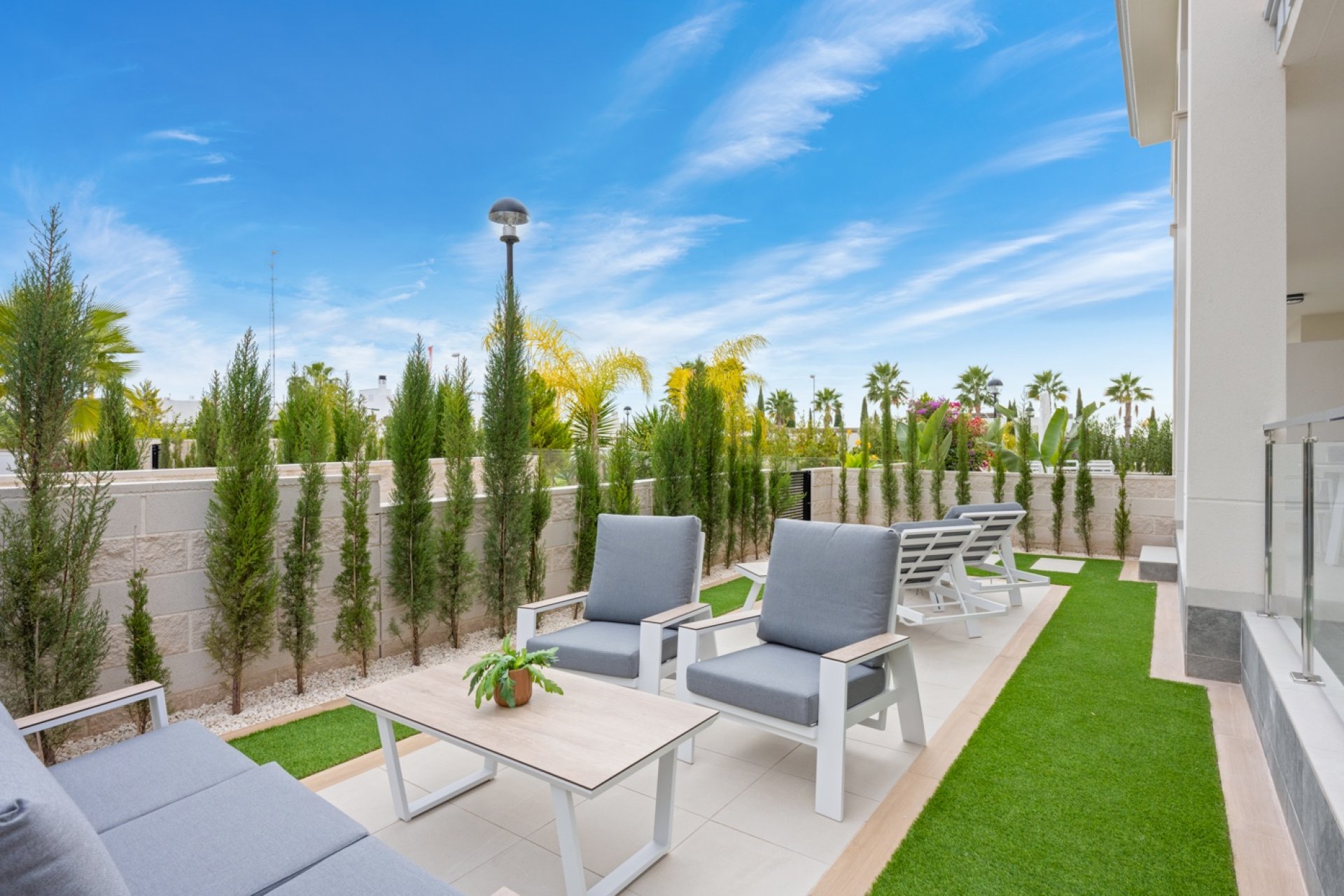 Resale - Ground floor apartment - Ciudad Quesada - Ciudad Quesada - Rojales