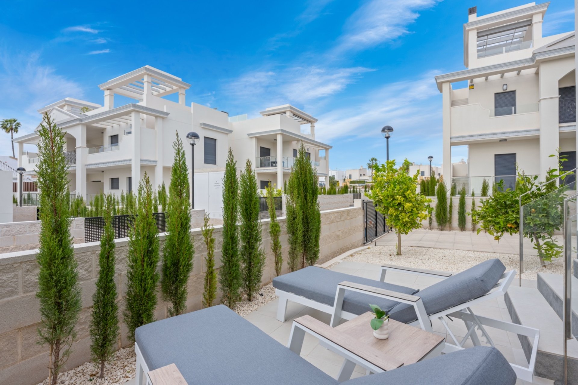 Resale - Ground floor apartment - Ciudad Quesada - Ciudad Quesada - Rojales