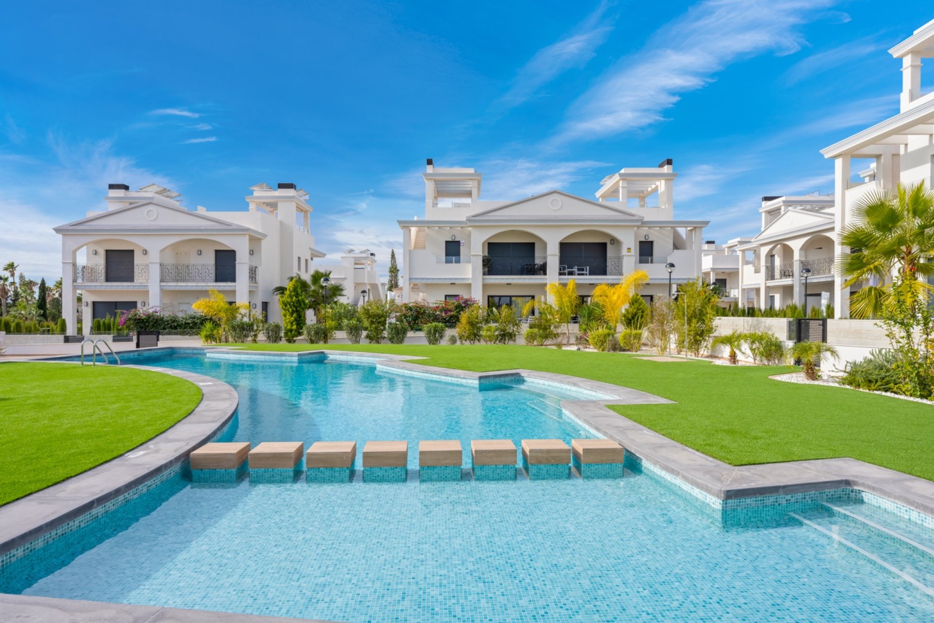 Resale - Ground floor apartment - Ciudad Quesada - Ciudad Quesada - Rojales