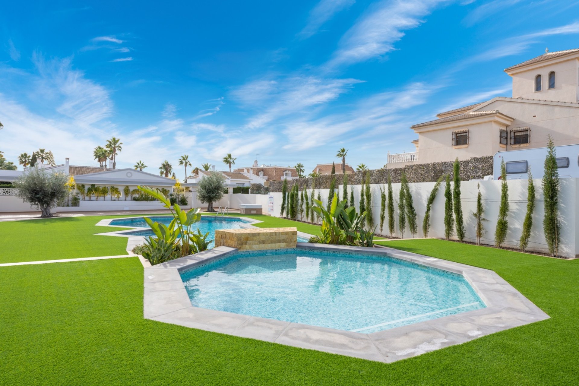 Resale - Ground floor apartment - Ciudad Quesada - Ciudad Quesada - Rojales