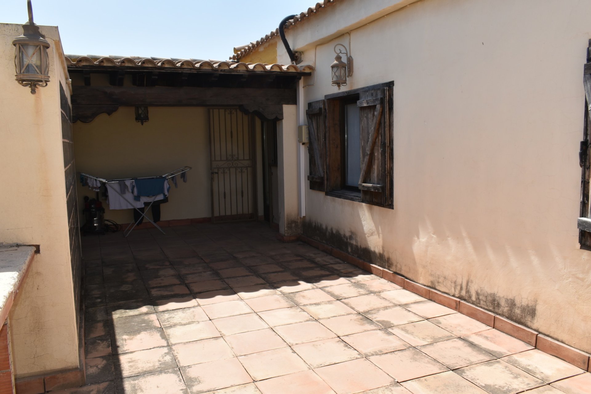 Resale - house - Algorfa