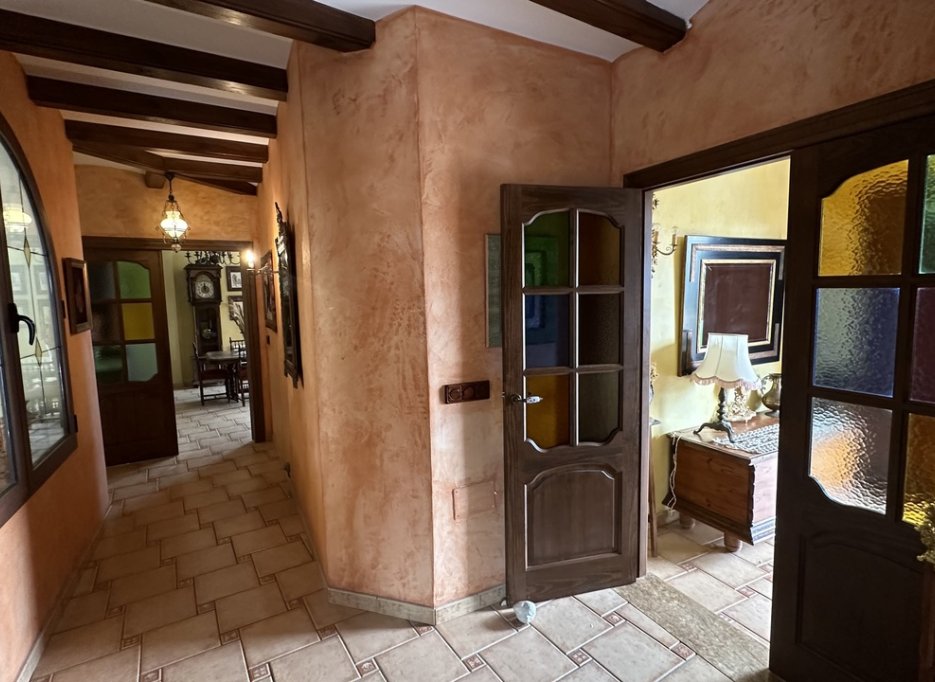 Resale - house - San Miguel de Salinas
