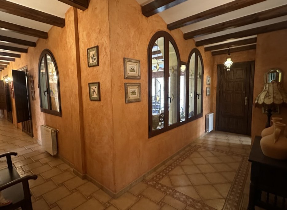 Resale - house - San Miguel de Salinas