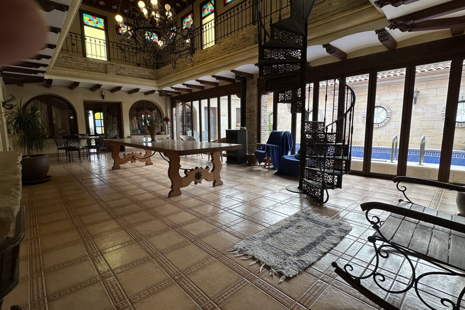 Resale - house - San Miguel de Salinas