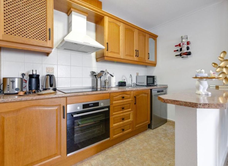 Resale - Penthouse - Cabo Roig