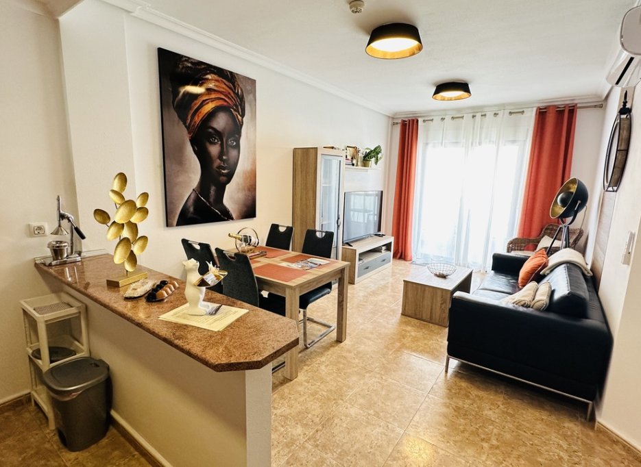 Resale - Penthouse - Cabo Roig