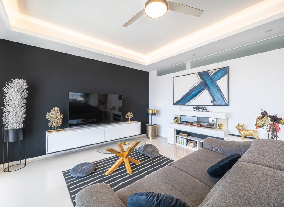 Resale - Penthouse - Ciudad Quesada - Ciudad Quesada - Rojales