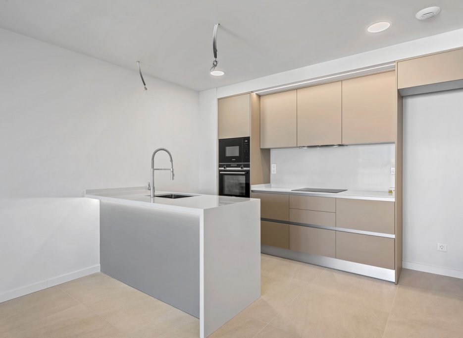 Resale - Penthouse - Denia - Puerto