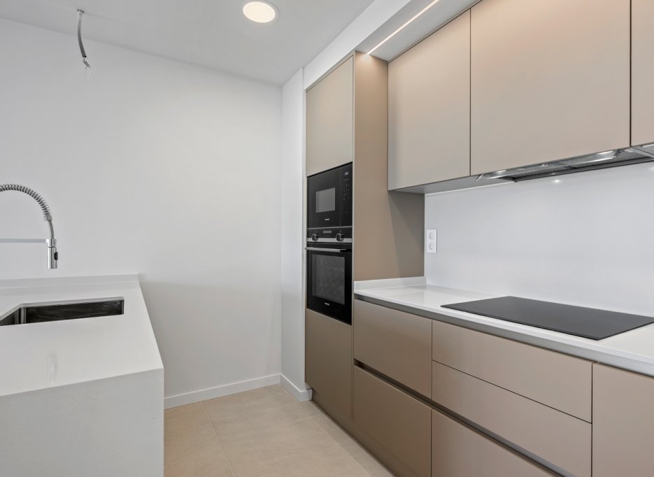 Resale - Penthouse - Denia - Puerto