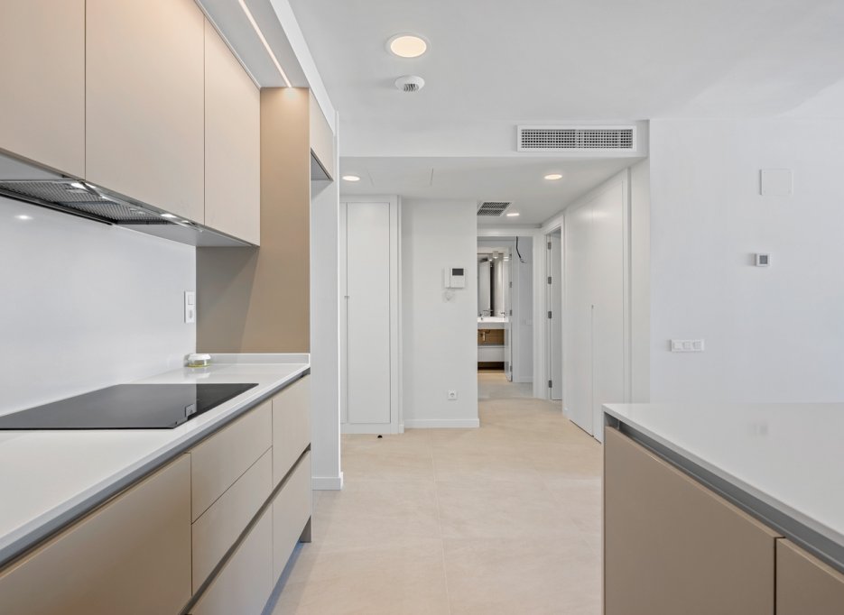 Resale - Penthouse - Denia - Puerto