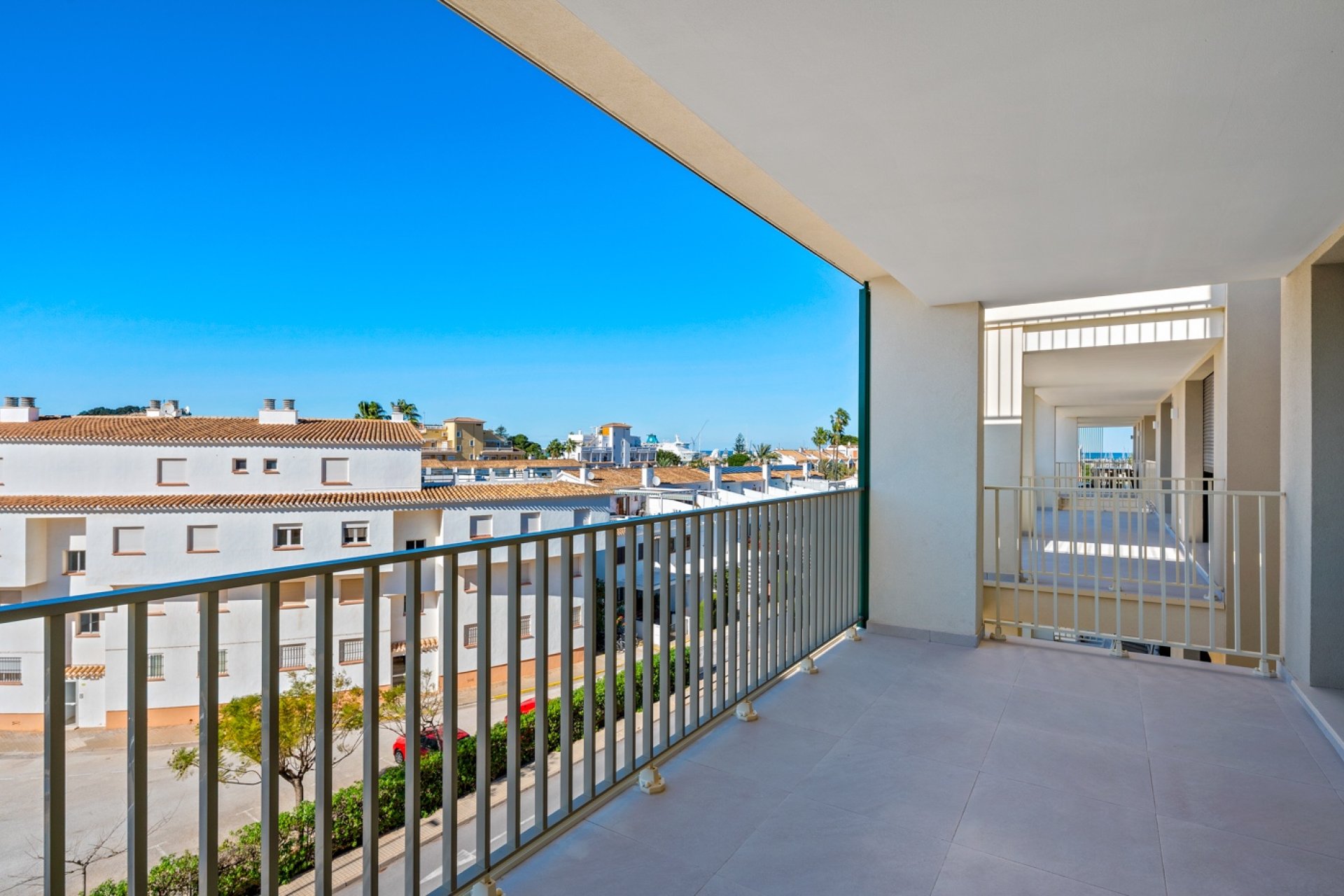 Resale - Penthouse - Denia - Puerto