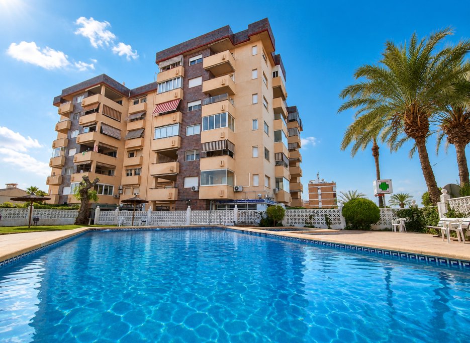 Resale - Penthouse - La Zenia