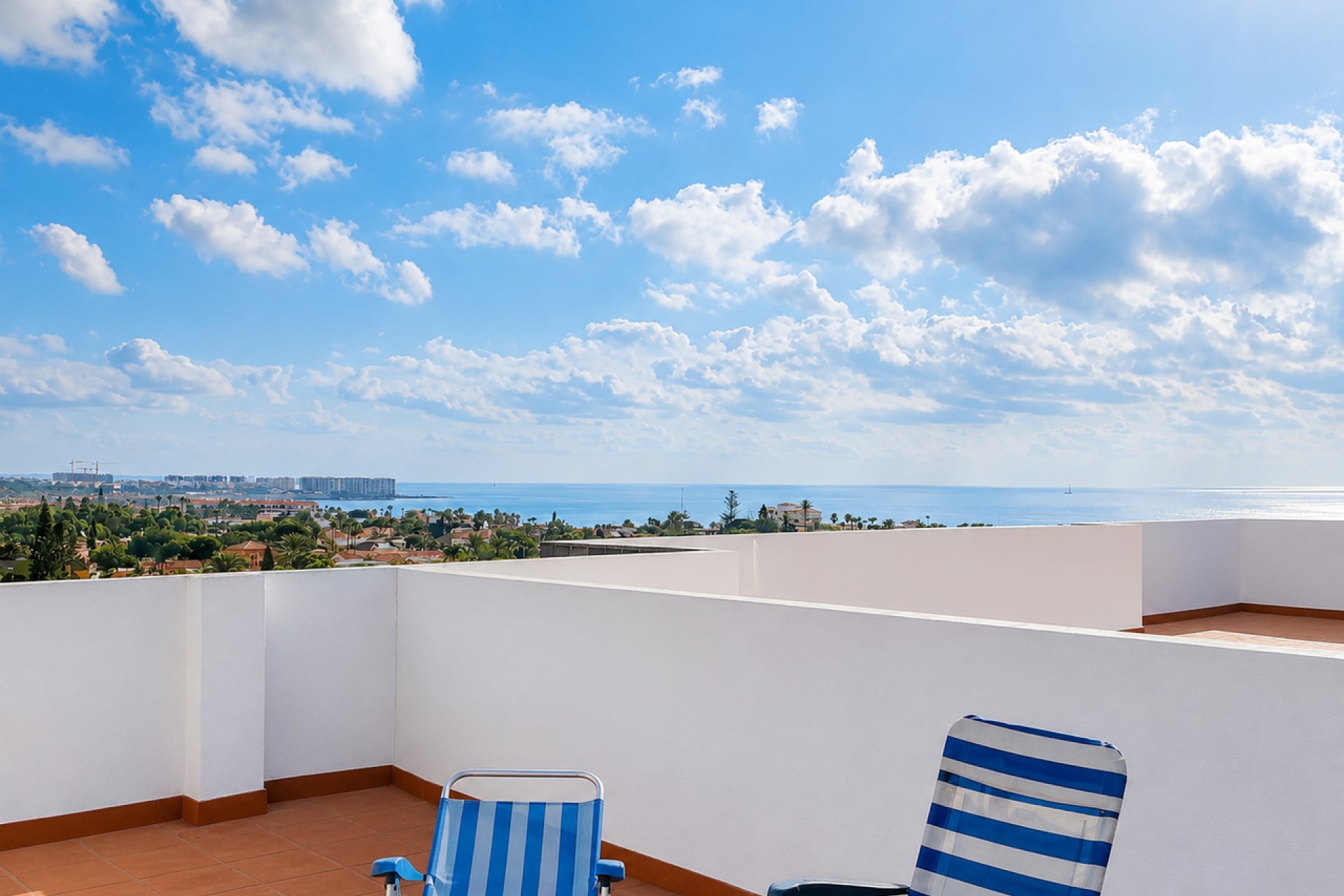 Resale - Penthouse - La Zenia