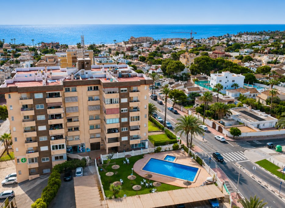 Resale - Penthouse - La Zenia
