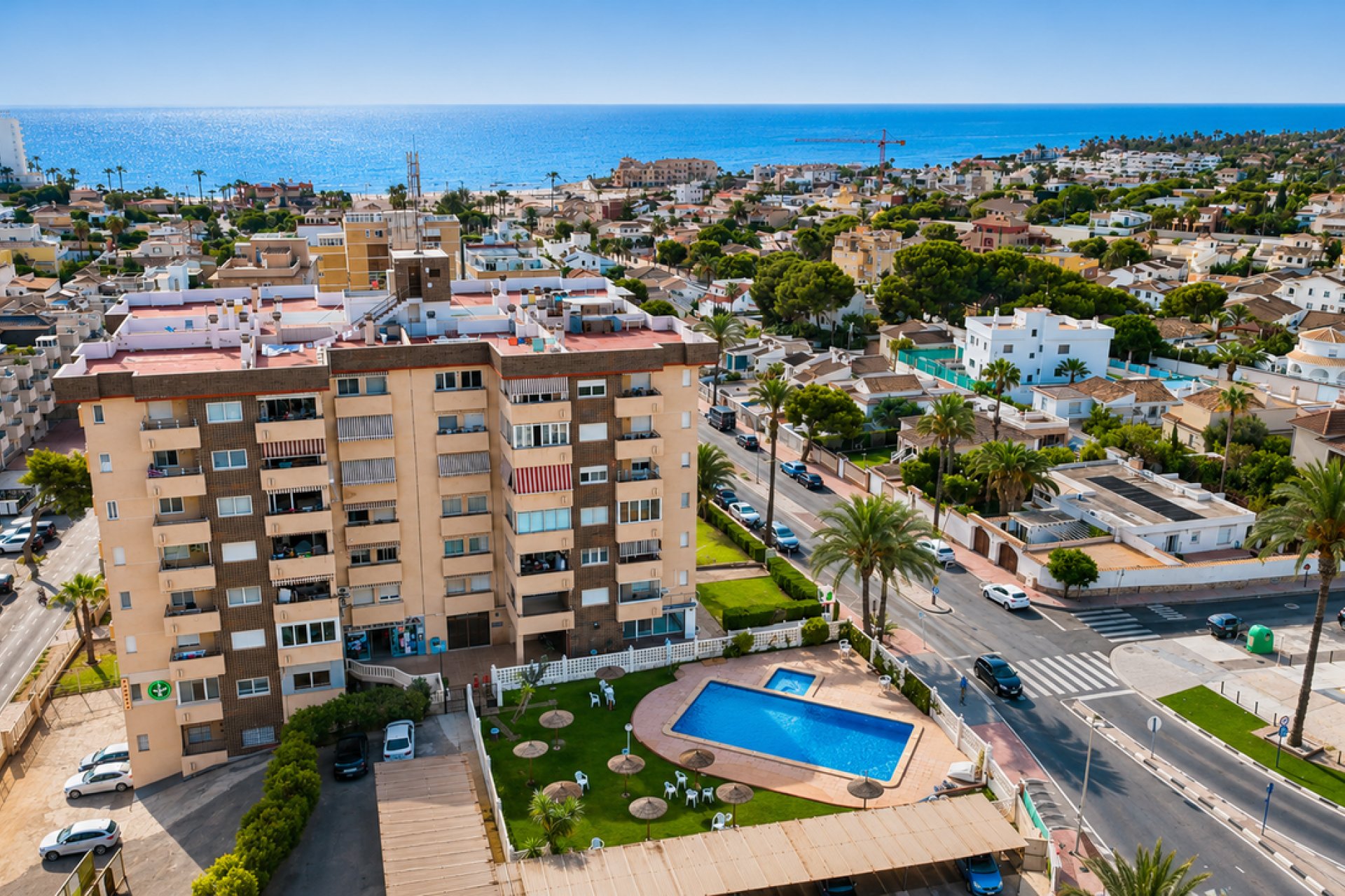 Resale - Penthouse - La Zenia