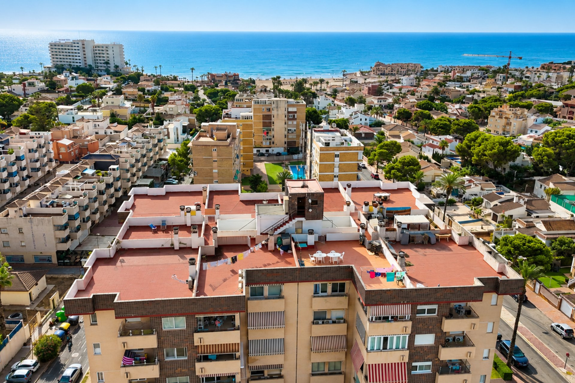 Resale - Penthouse - La Zenia