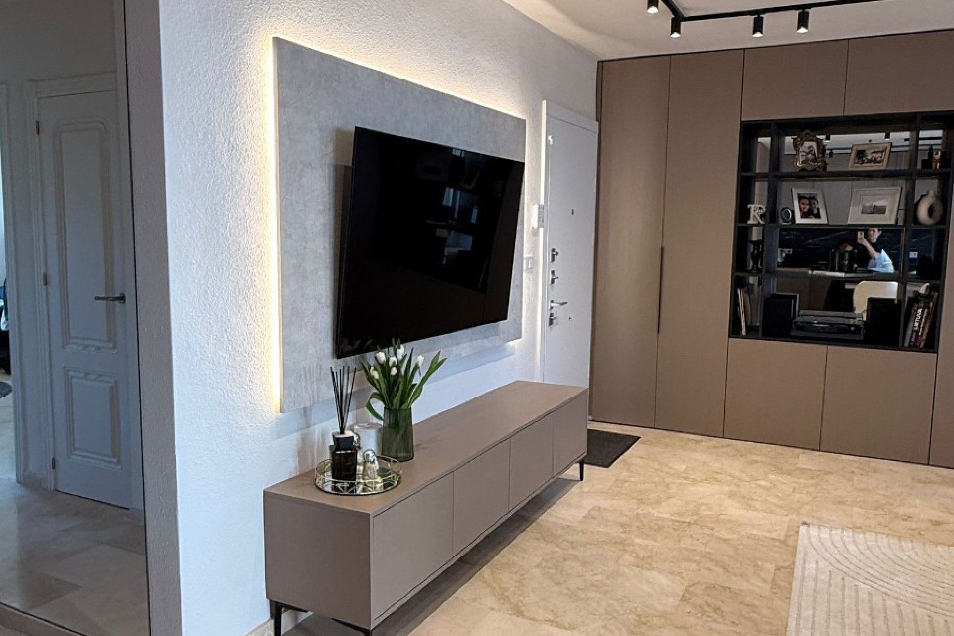 Resale - Penthouse - Las Ramblas