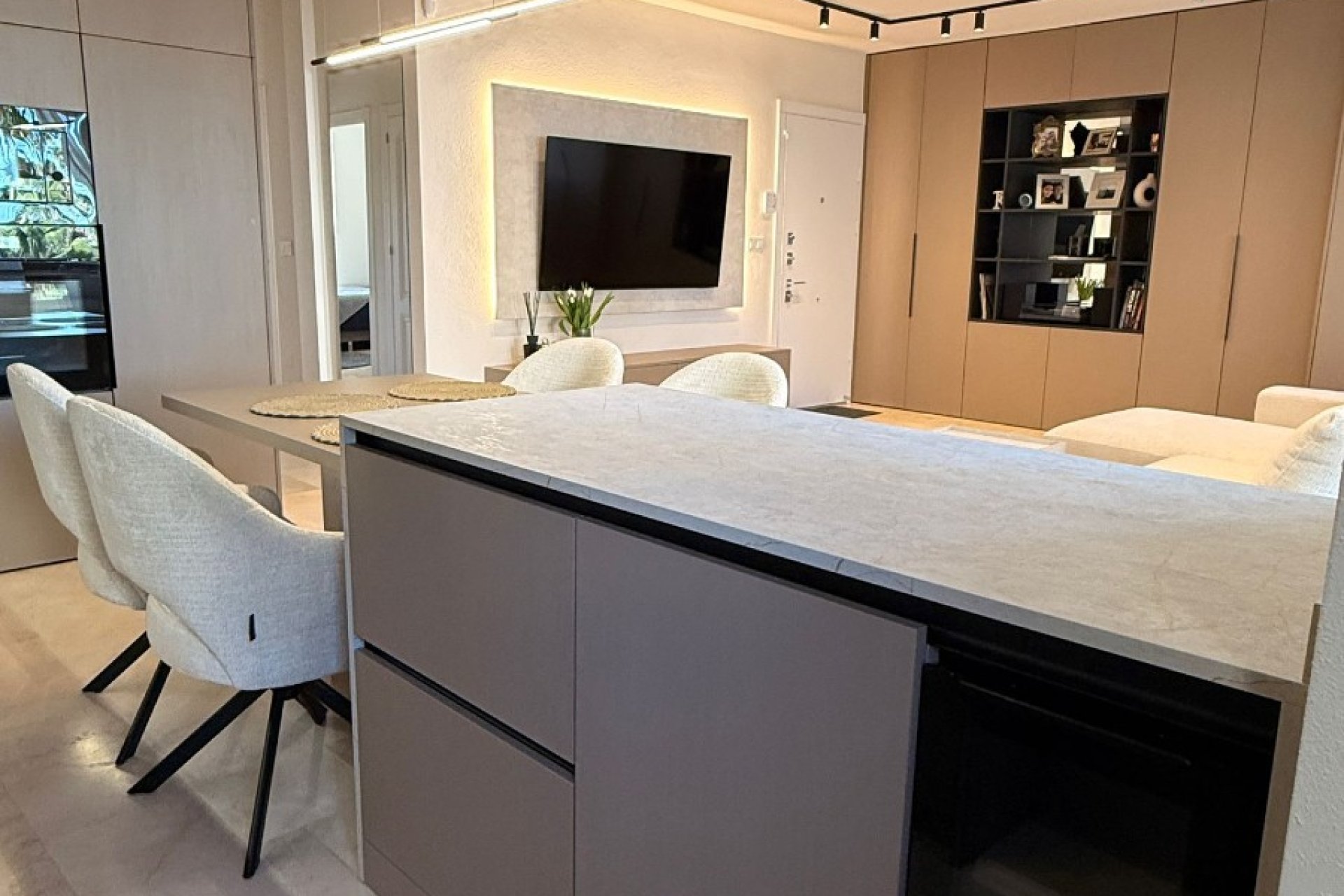 Resale - Penthouse - Las Ramblas