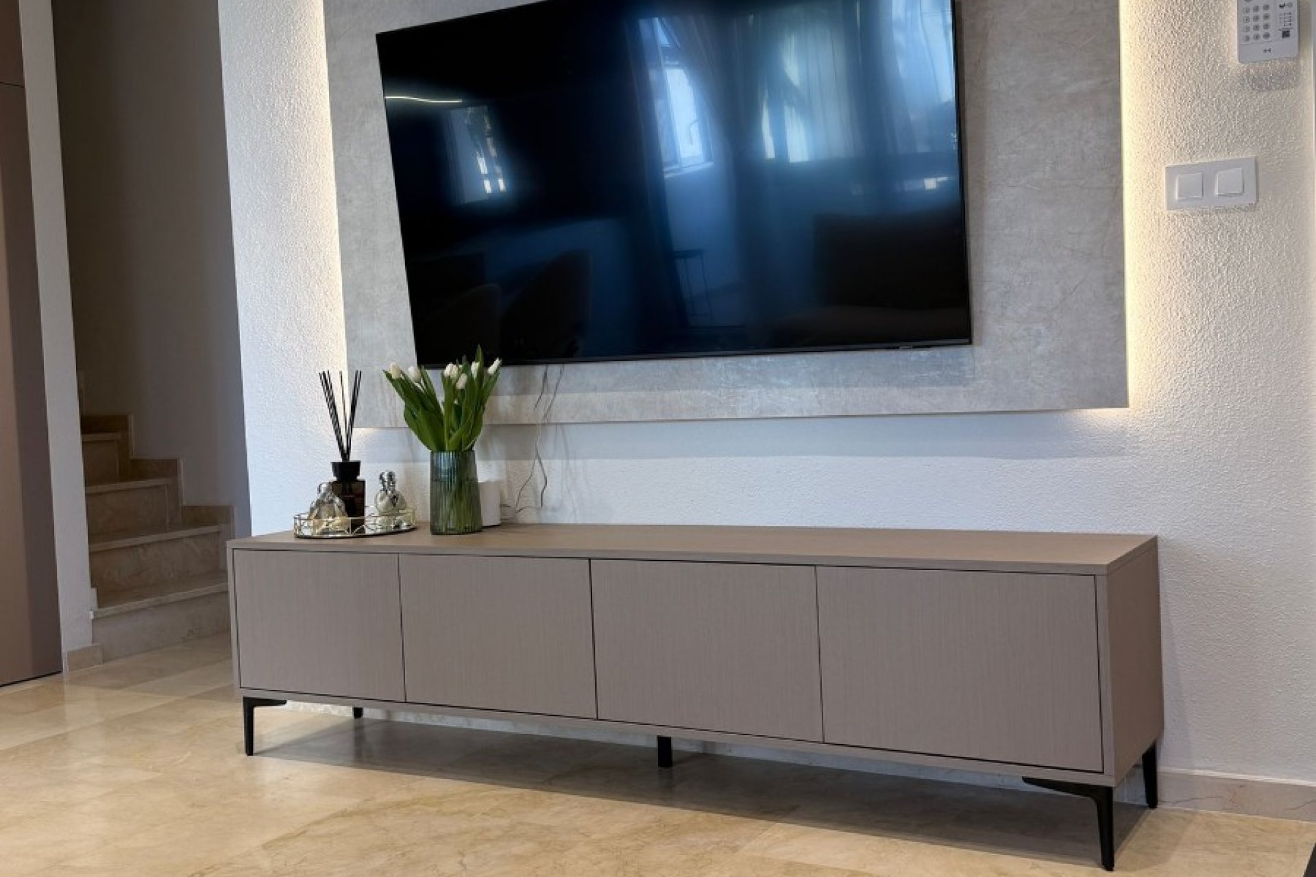 Resale - Penthouse - Las Ramblas