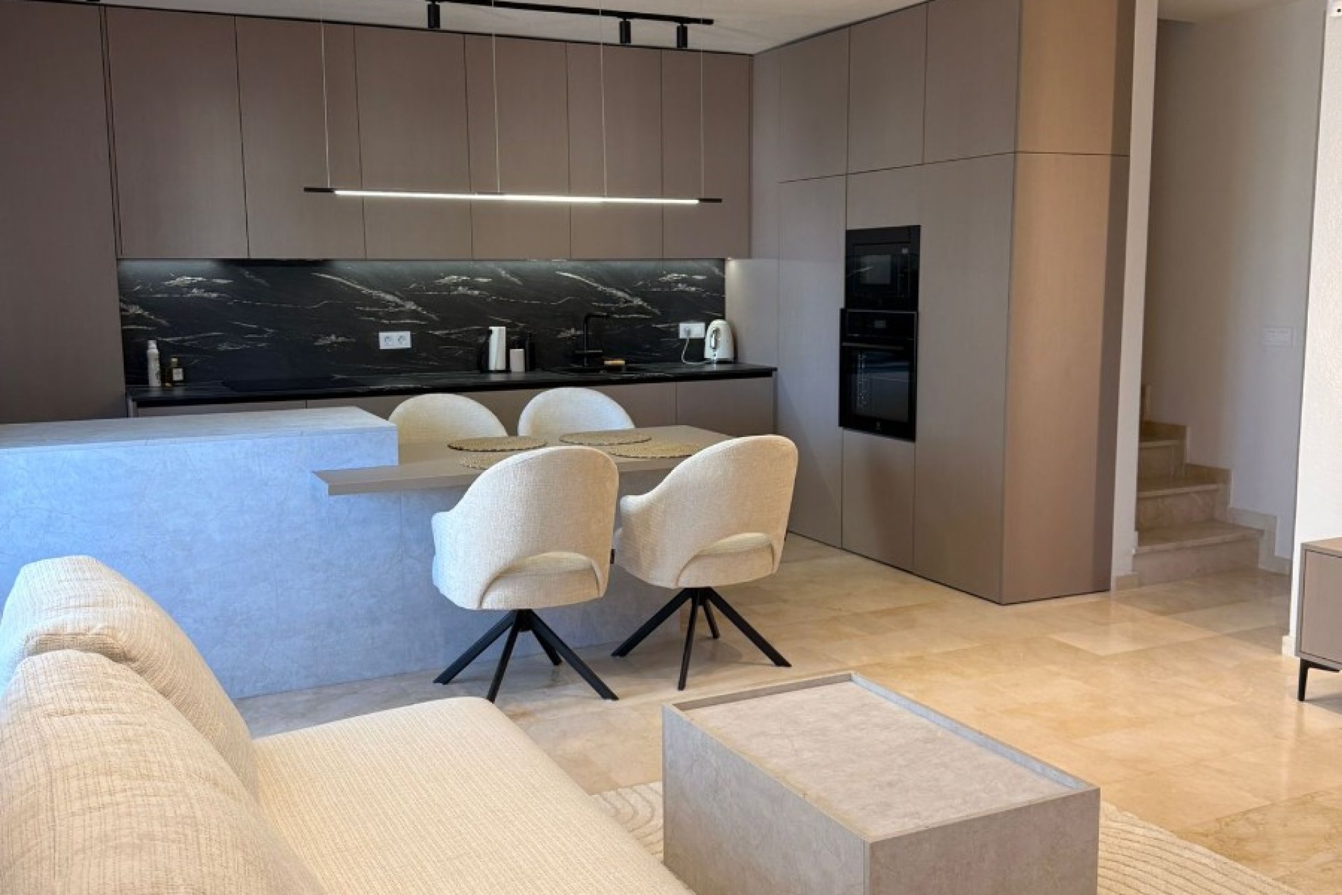 Resale - Penthouse - Las Ramblas