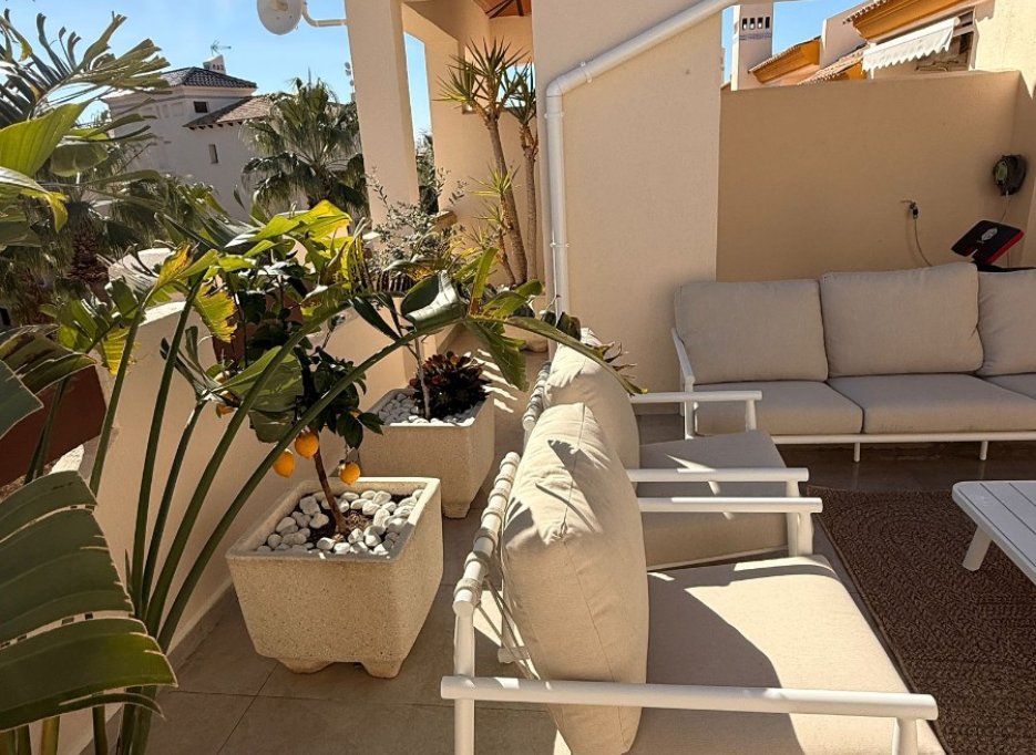 Resale - Penthouse - Las Ramblas