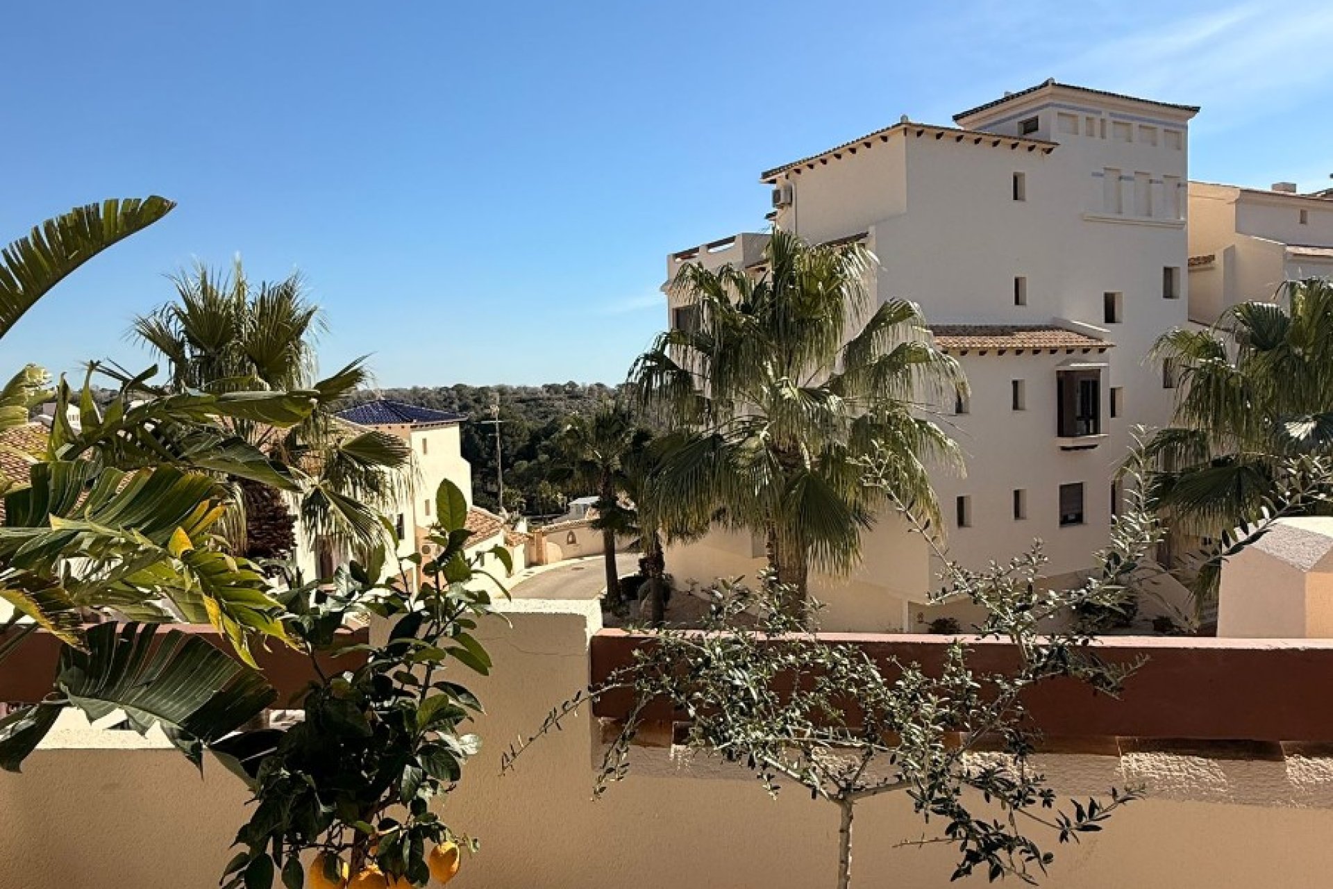 Resale - Penthouse - Las Ramblas