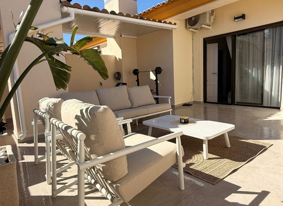 Resale - Penthouse - Las Ramblas