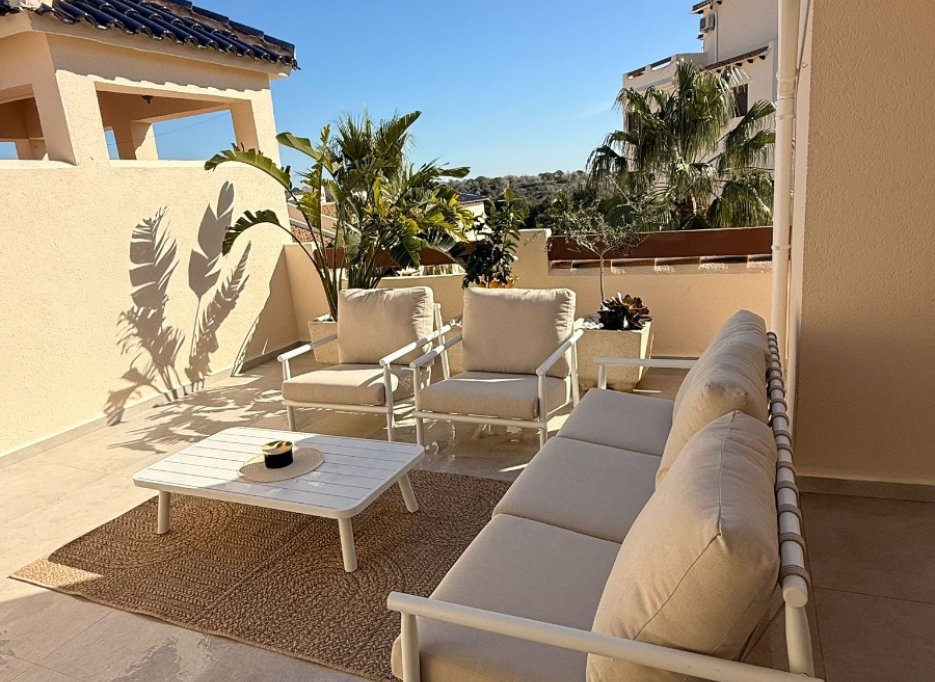 Resale - Penthouse - Las Ramblas