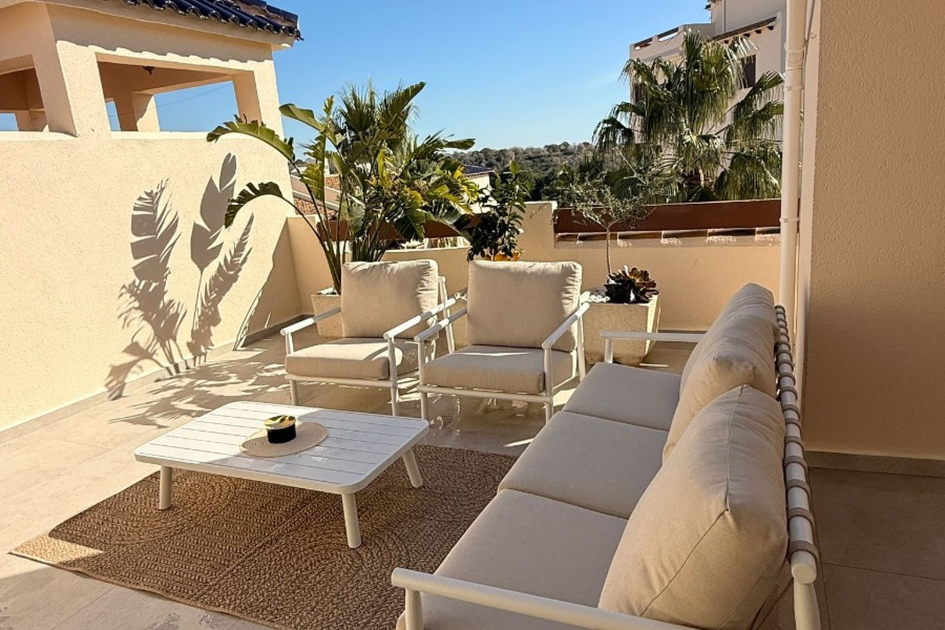 Resale - Penthouse - Las Ramblas