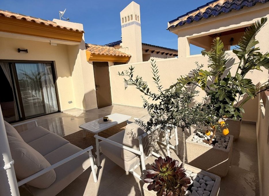 Resale - Penthouse - Las Ramblas