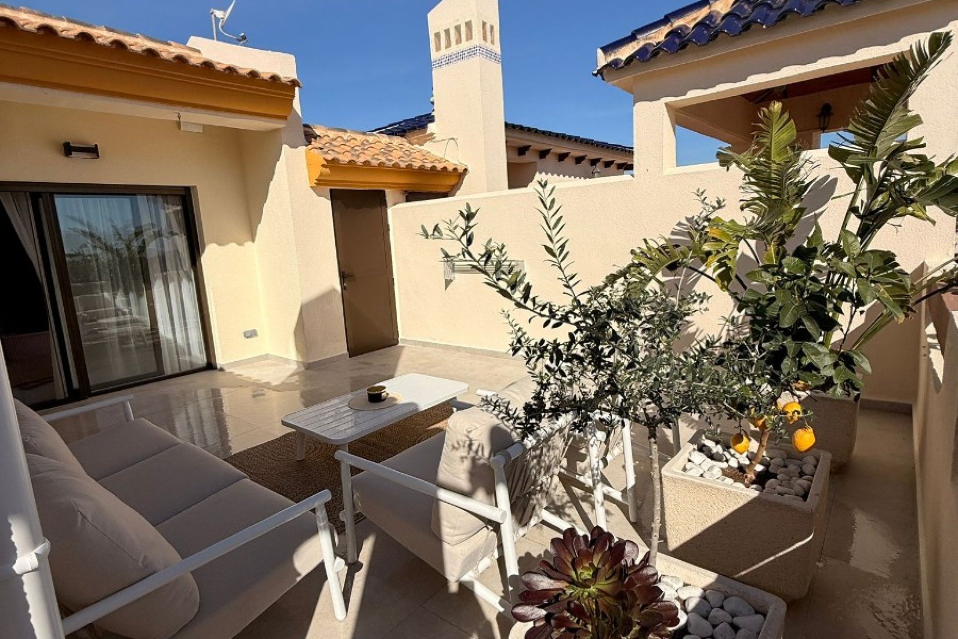 Resale - Penthouse - Las Ramblas