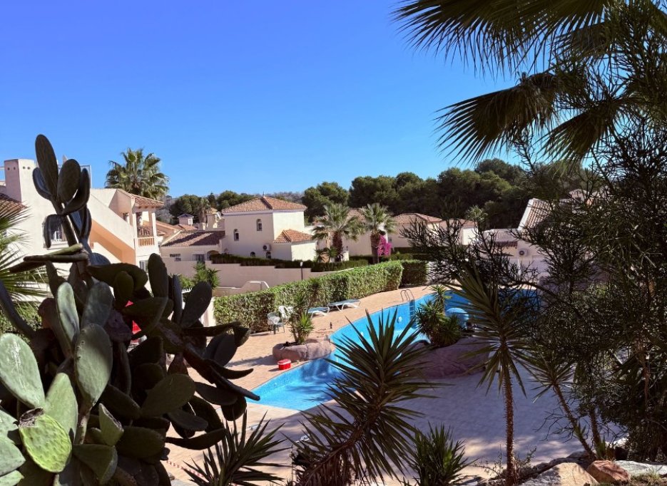 Resale - Penthouse - Las Ramblas