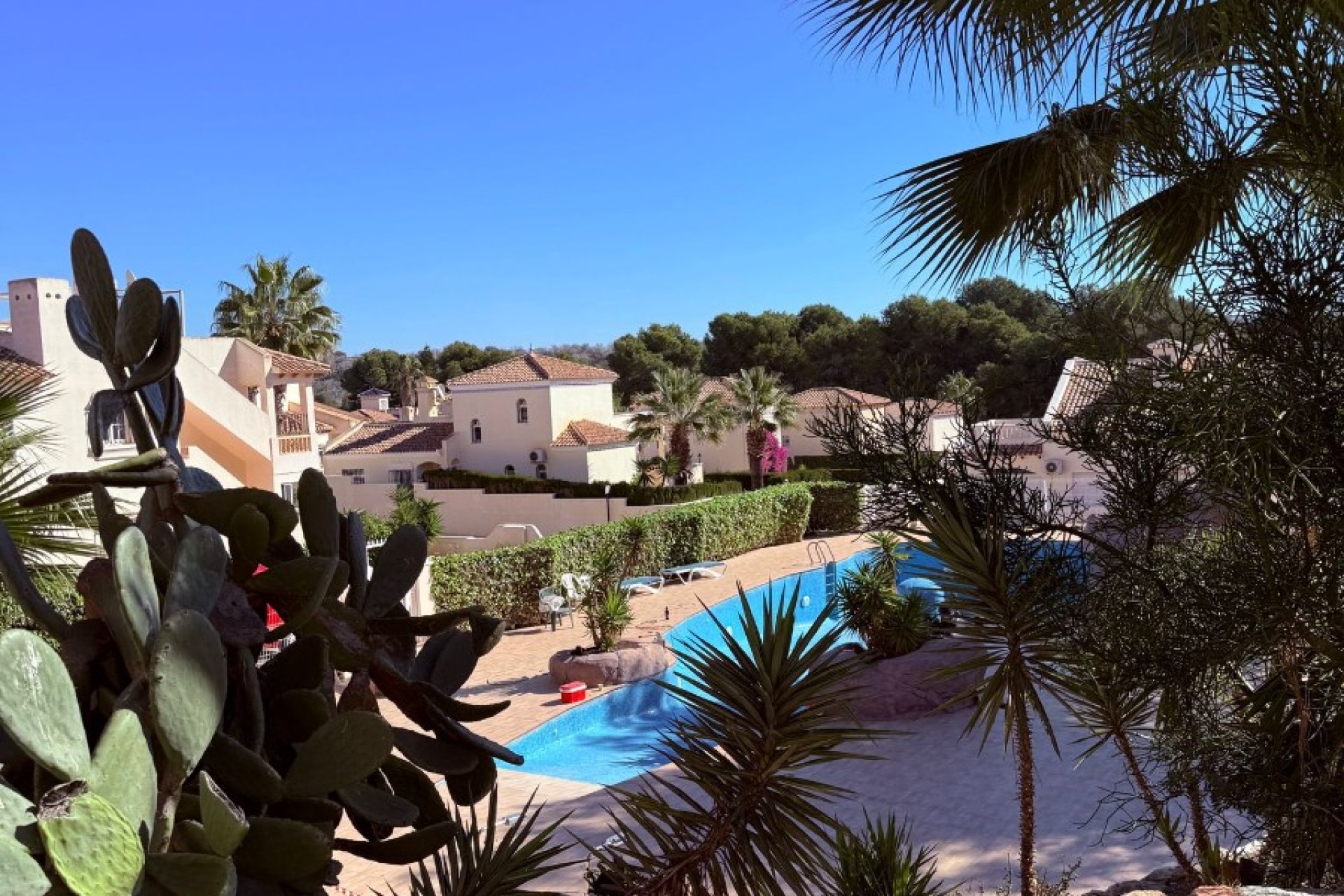 Resale - Penthouse - Las Ramblas