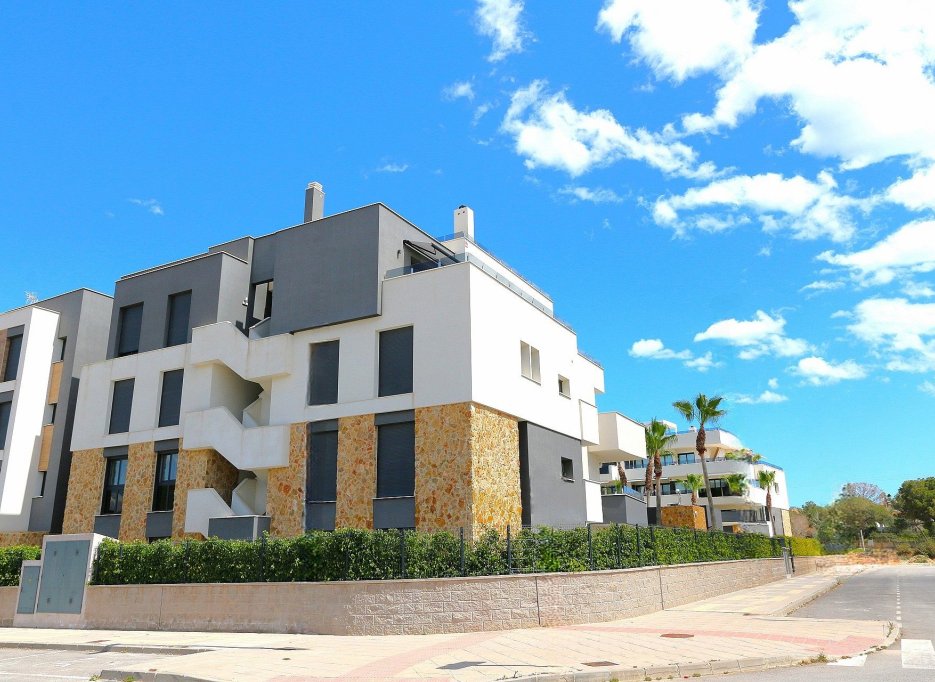 Resale - Penthouse - Los Alcazares - Los Altos