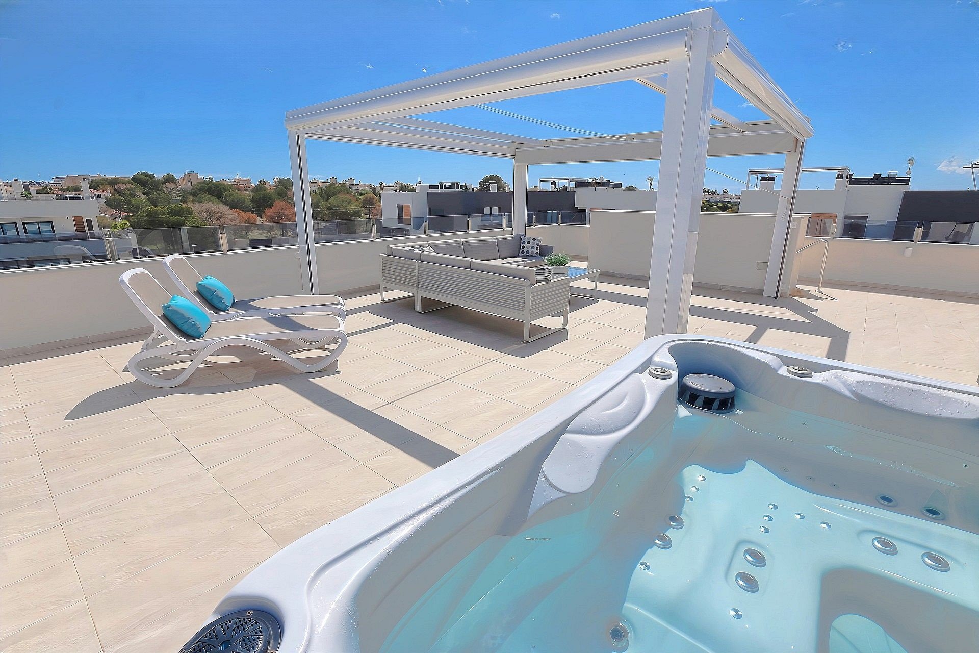 Resale - Penthouse - Los Alcazares - Los Altos