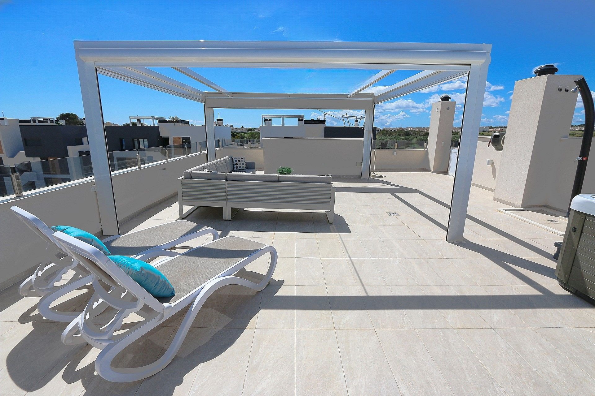 Resale - Penthouse - Los Alcazares - Los Altos