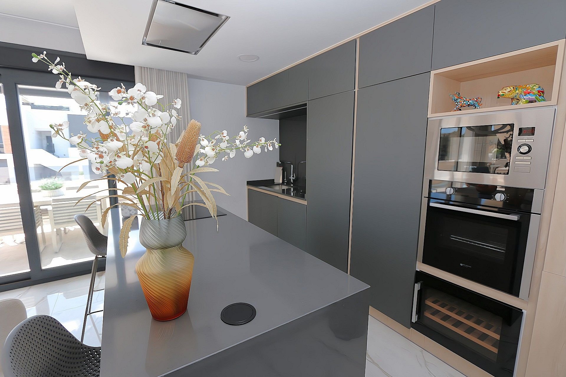 Resale - Penthouse - Los Alcazares - Los Altos
