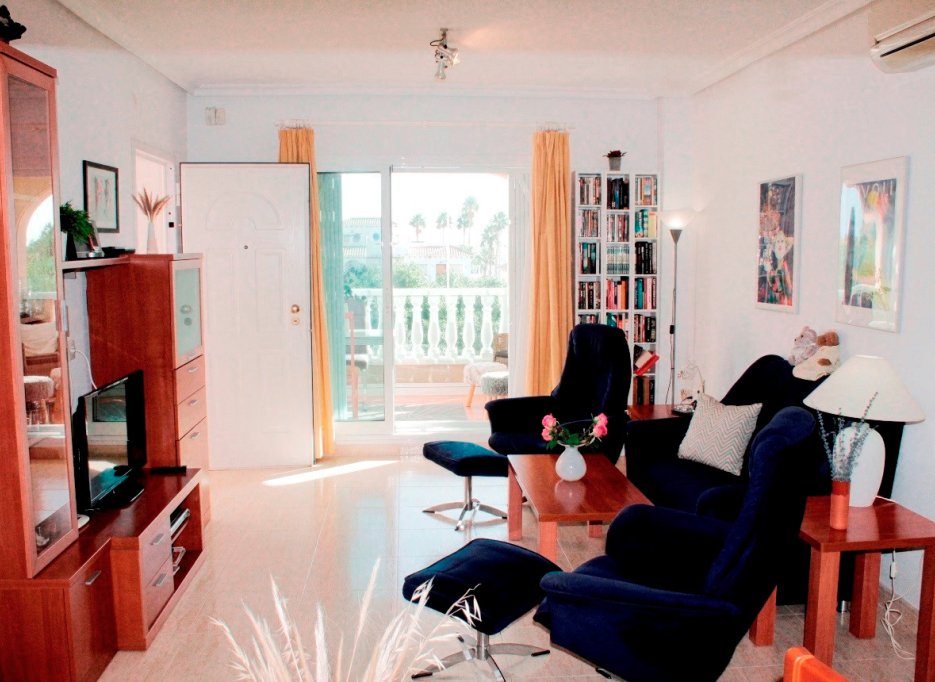 Resale - Penthouse - Orihuela Costa - Playa Flamenca