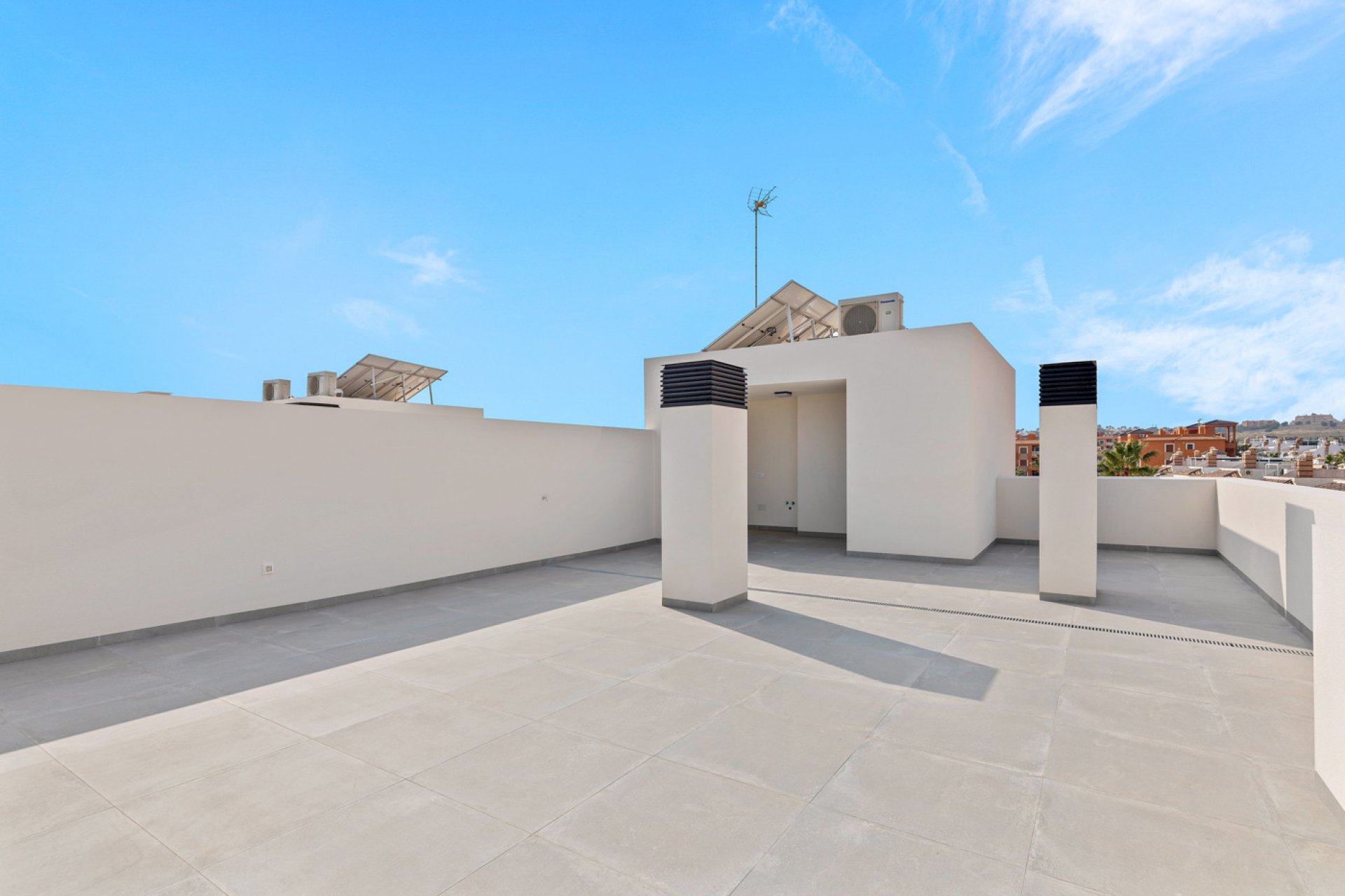 Resale - Penthouse - Orihuela Costa - Villamartín