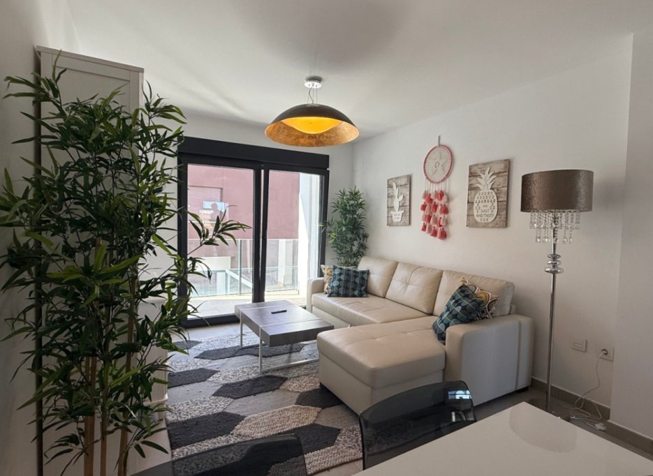 Resale - Penthouse - Pilar de la Horadada - Costa Blanca Sur